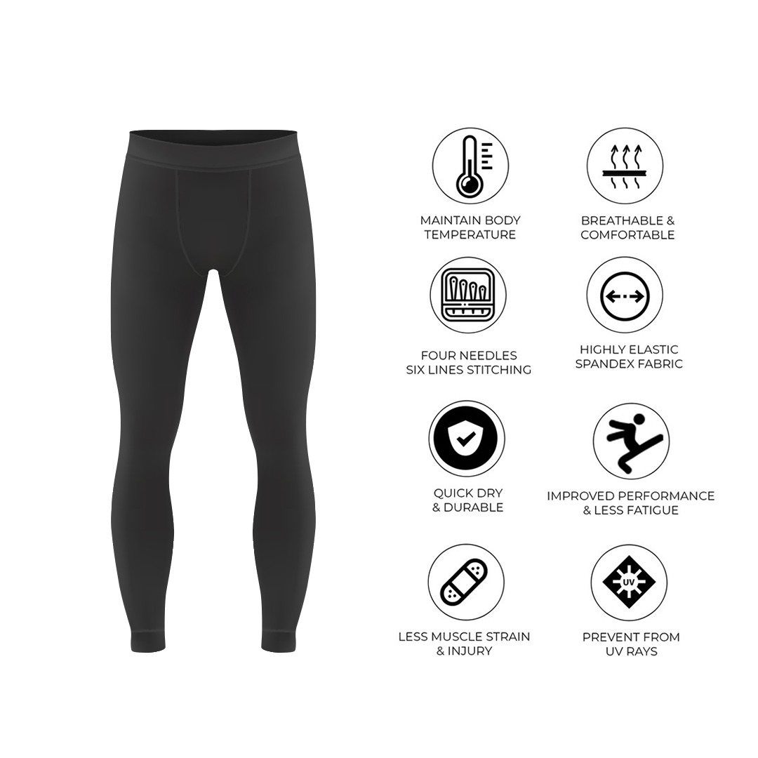 Men's Running Compression Leggings Pants Sexy Nylon Fitness Shape Pure  Color Lightness Breathable Loose Weight